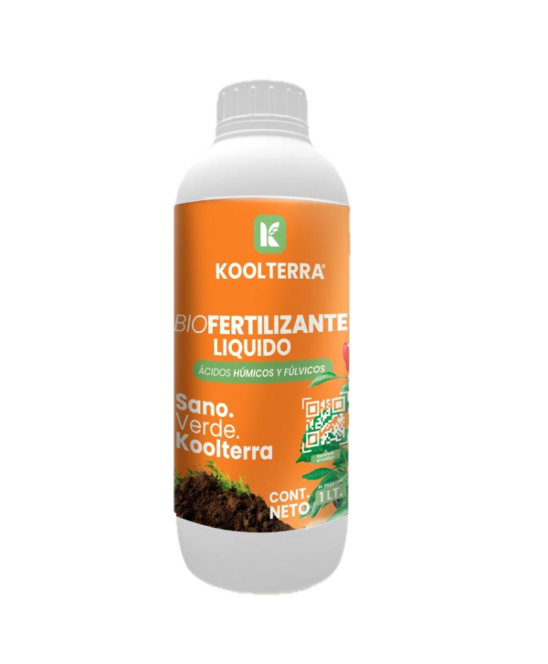 Biofertilizante 1L
